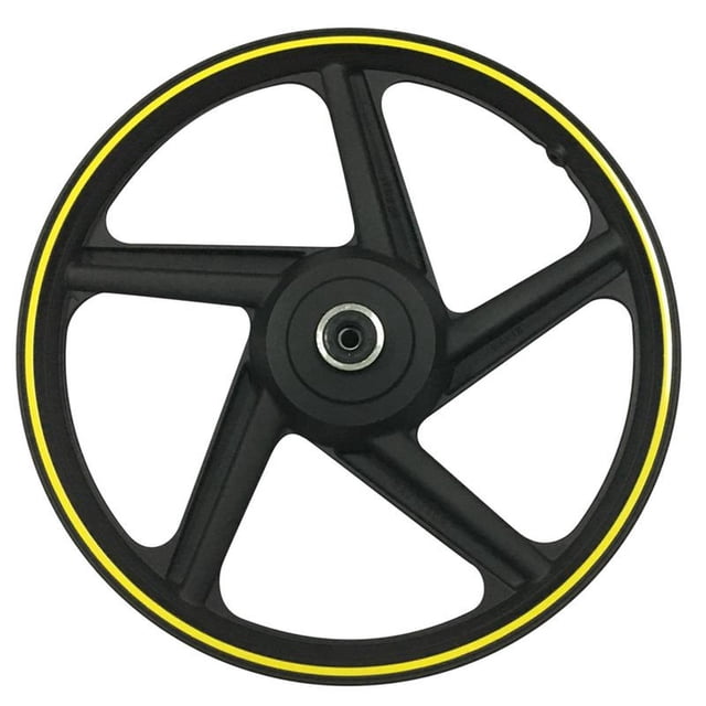 Rin 18 Delantero Negro Amarillo IT Ft 150S (15-16),Ft 150Ts (16-19)