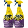Zep Shower Tub and Tile Cleaner 32 Ounce ZUSTT32PF (Case of 2) - No Scrub Pro Formula Breaks up Tough Buildup on