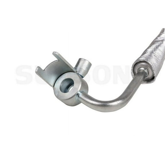 Sunsong 3403743 Power Steering Pressure Line Hose Assembly