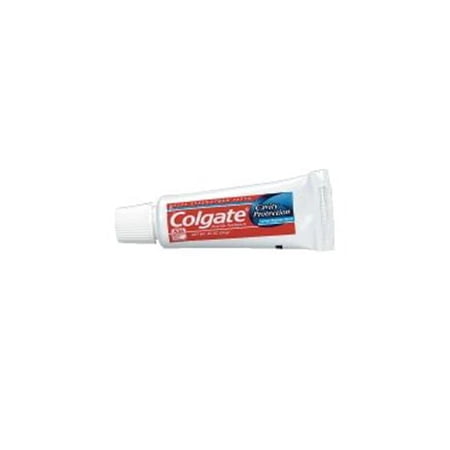 Colgate-Palmolive Colgate Fluoride Toothpaste - Regular Flavor - 0.85 oz