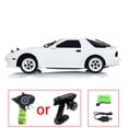 thumbnail image 3 of LDRC 1/18 RX7 RC Racing Car RWD Gyroscope Wireless Control Drift Vehicles LD1802, 3 of 7