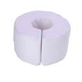thumbnail image 1 of Qarigey Cojín para pies o cojín para soporte de manos, y cómodo, cojín de protección del talón de amplia aplicación Salud blanco, 1 of 6