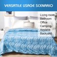 thumbnail image 5 of Cooling Thin Mattress Pad, Queen Size Mattress Topper for Hot Sleepers, with a Deep Pocket Fits 16" Mattresses, Cool Fitted Sheets for Bed, Summer Cooling System, Gray, 60"x80", 5 of 5
