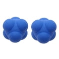 thumbnail image 1 of 2X Hexagonal Reaction Ball Agility Training Reaction Ball Coordination Agility Training Reaction Ball, 1 of 6
