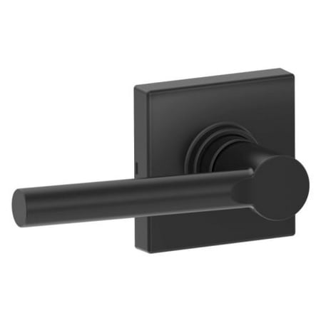 UPC 043156008308 product image for Schlage J10-BRW-COL Brentwood Passage Door Lever Set with Decorative Colton Trim | upcitemdb.com