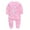 #05, variant on Pisexur Baby Boys Girls Rompers Long Sleeve Round Neck One Piece Toddler Romper Cotton Baby Girl Newborn Clothes Unisex Infant Clothes Jumpsuits 0-12 Months