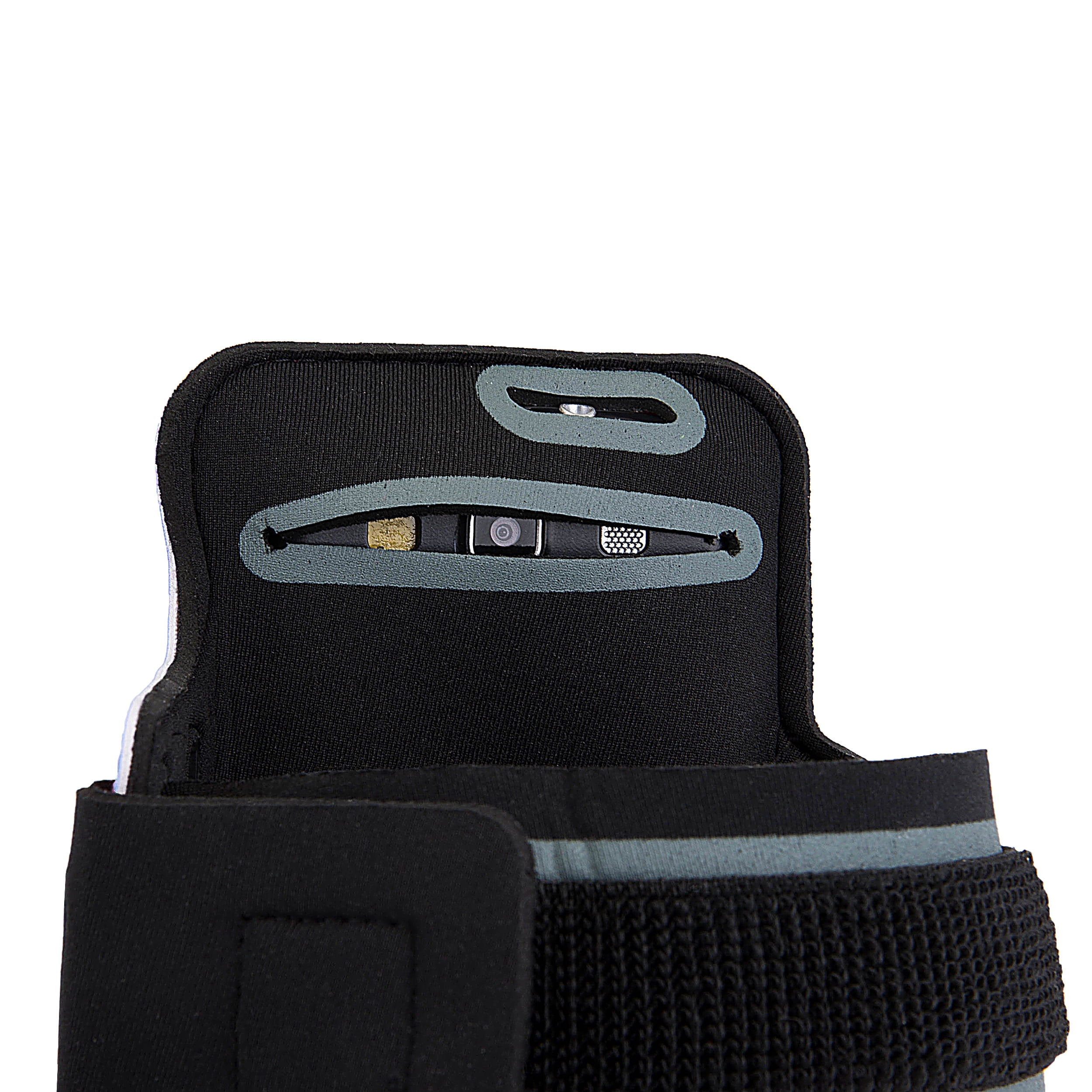 SUMACLIFE Premium Neoprene Workout Armband Case for Smartphones up to 6 x 3 Inches