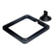 thumbnail image 1 of Alimentador de alimentos para peces, accesorios para el hogar, forma cuadrada, malla de desecho de conveniencia, comederos de pesca de acuario de Alimentadores automáticos de peces negro 10*10cm Methold PT0230-01, 1 of 6