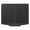 #1-Black, variant on Sloped Silicone Dish Drying Mat for Kitchen Sink, Heat Resistant Insulation Pad to 446°F, Anti-Slip Sink Protector and Glassware Drying Mat, Dishwasher Safe & Foldable, Gray, Topliu