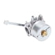 thumbnail image 2 of Carburador para soplador de nieve 640086, juego de carburador para motor quitanieves, repuesto para motor Tecumseh 3HP de 2 ciclos, 2 of 14