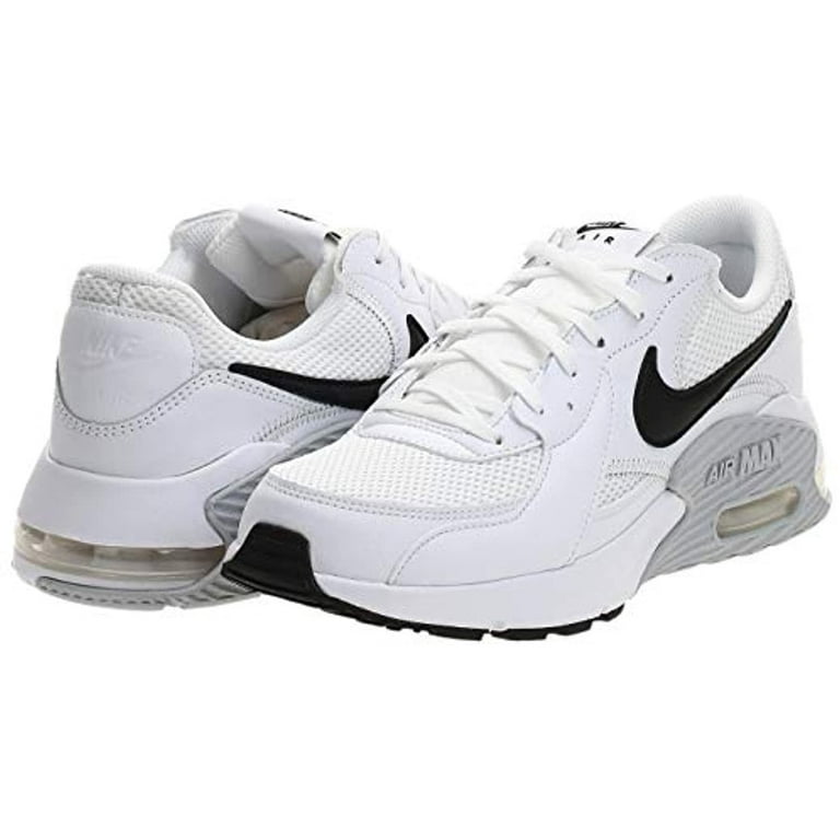 Women's Nike Air Max Excee White/Black (CD5432 101) - 8.5