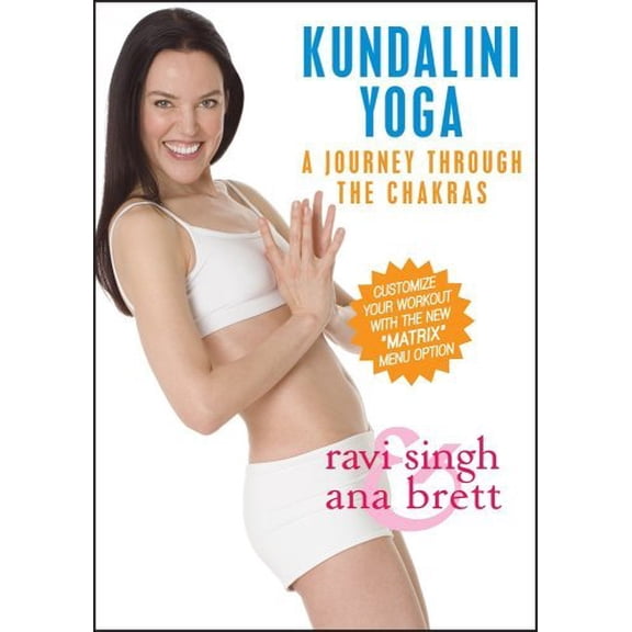 Pre-Owned Kundalini Yoga - A Journey through the Chakras