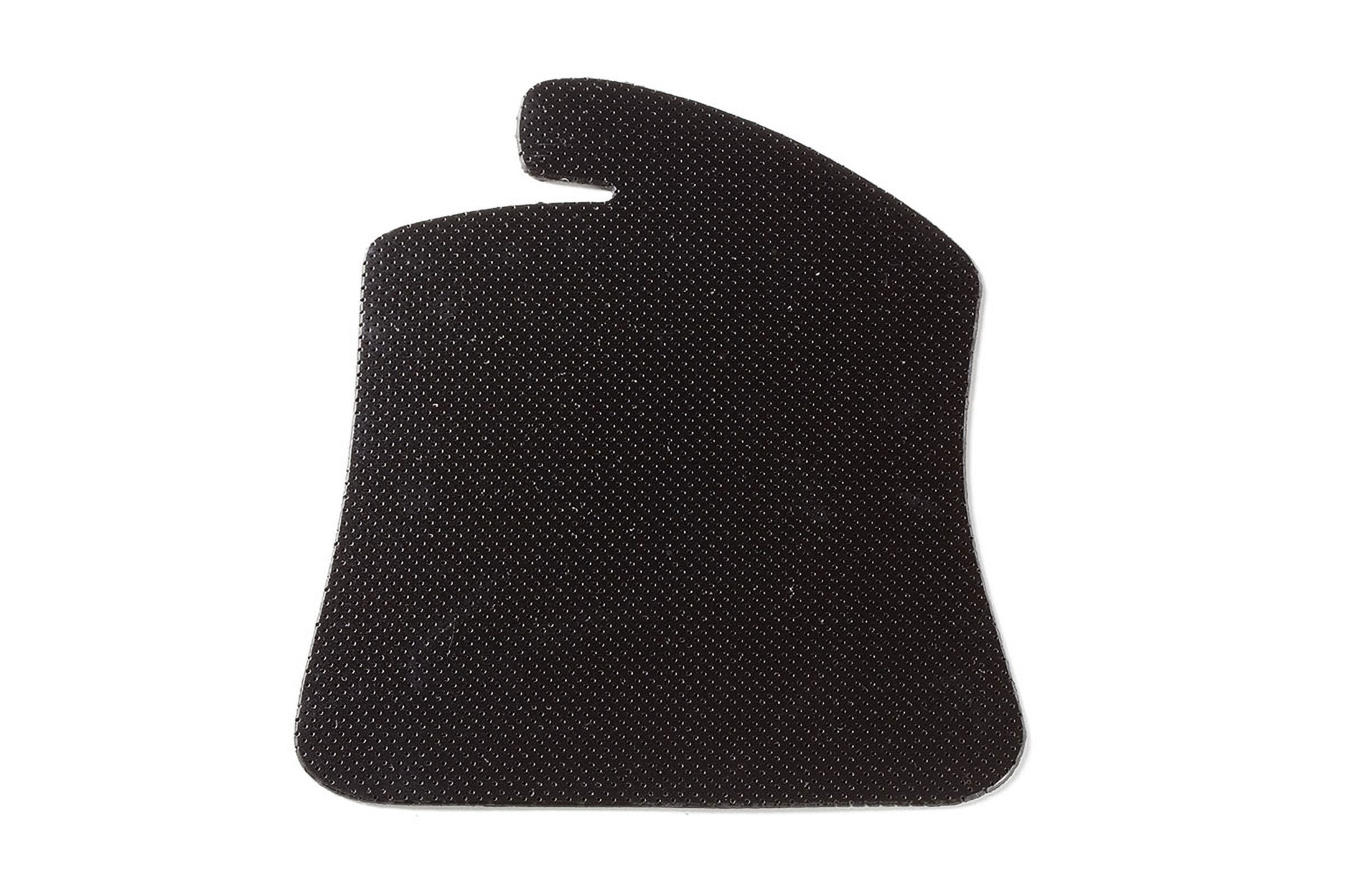 Orfit Colors NS, 18" x 24" x 1/12", non perforated, dominant black