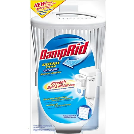 Damprid at walmart Free Shipping on orders over $ Buy DampRid Refillable Moisture Absorber, Fragrance Free, Oz at tongueofangels.tk(49).