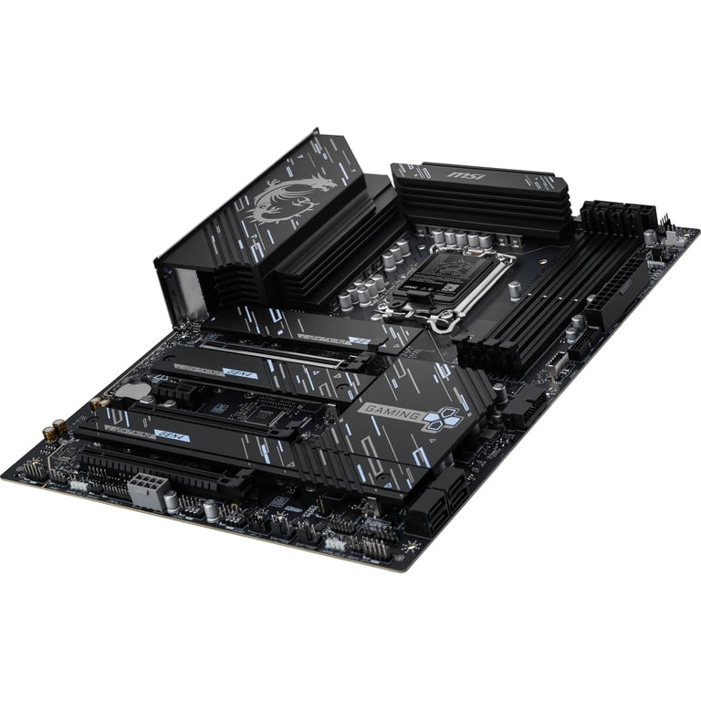 MSI Z890 GAMING PLUS WIFI6E LGA 1851 DDR5 Intel Core Ultra Series
