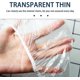 thumbnail image 2 of Fresh Keeping Bags, Elastic Food Storage Covers Stretchy Plastic Lids, Shrinkable Sealed Food Covers for Plates ,100 Pcs, 2 of 4