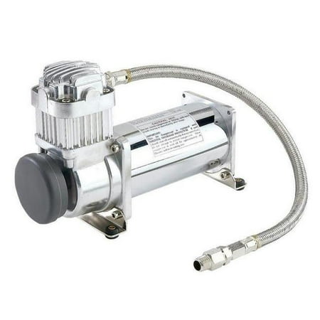 VIAIR 35033 Viair 350C 12 Volt Chrome Air Compressor Kit ... walmart canada amp wiring kit 