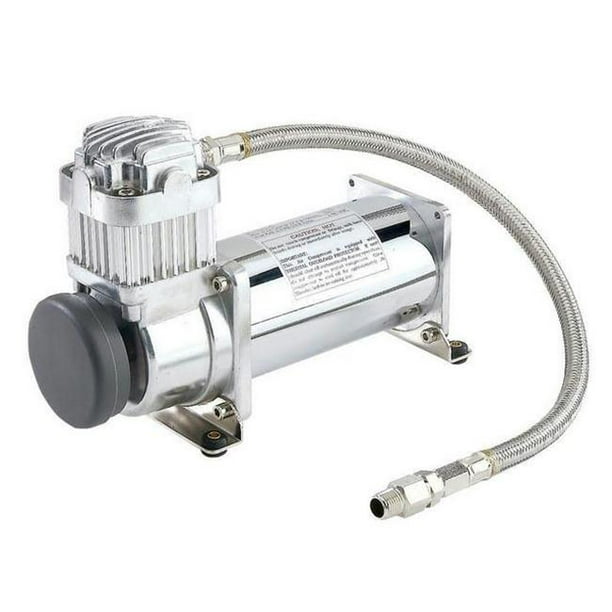 VIAIR 35033 Viair 350C 12 Volt Chrome Air Compressor Kit