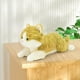 thumbnail image 4 of Juguetes de piscina, juguetes para bebés, juguetes para niños pequeños, peluches de gatos simulados, lindos muñecos de gatos, muñecos de peluche., 4 of 9