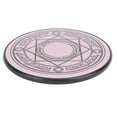 thumbnail image 1 of 20W Magic Array Wireless Charger, Portable  Pink 20W Fast Wireless Charger Desktop Style  for Headphones for Phones, 1 of 7