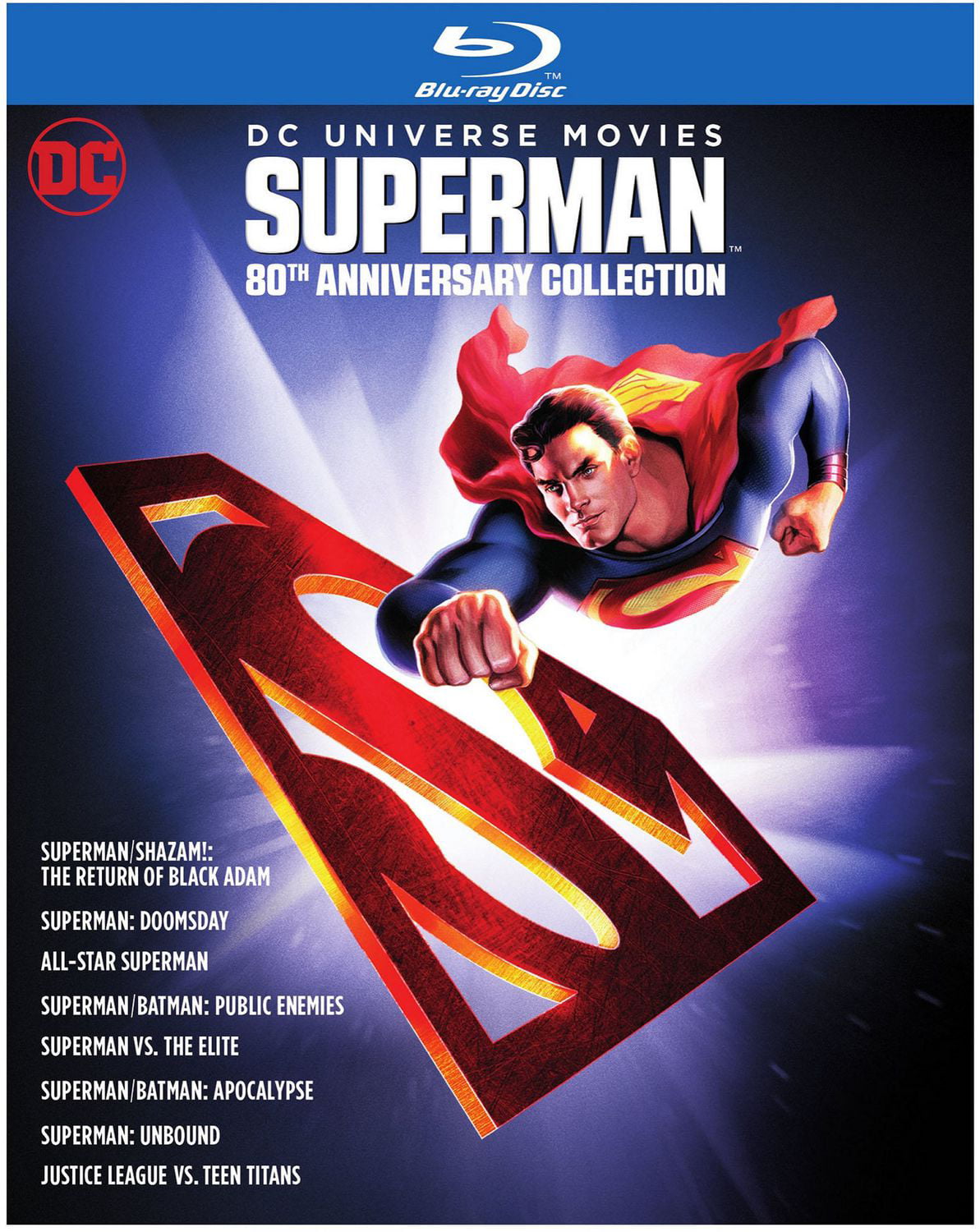 STORE  DC Universe Collection to Buy or Rent - Rakuten TV