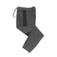 thumbnail image 2 of Calvin Klein Men's Monogram Embroidery Textile Jogger, Black,XL - US, 2 of 4