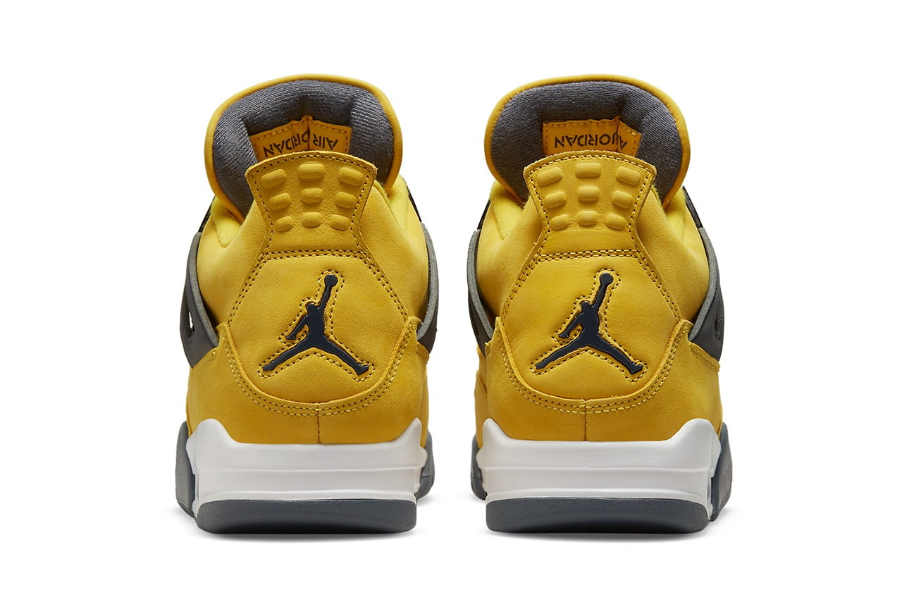 Nike Air Jordan 4 Retro 'Lightning 