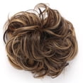 thumbnail image 1 of Synthetic Messy Hair Bun Extension Chignon Hair Piece (4BH27), 1 of 4
