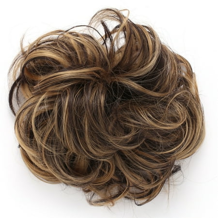 Download OneDor Synthetic Messy Hair Bun Extension Chignon Hair ...