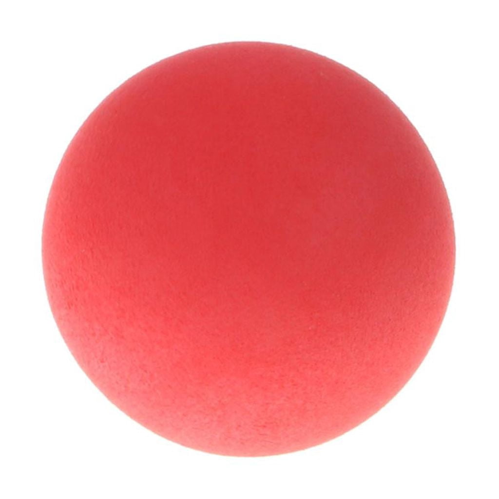 Lot De 12 Balles De Tennis En Mousse 5 Cm – élastiques, Sûres, Pour Chiens Et Débutants