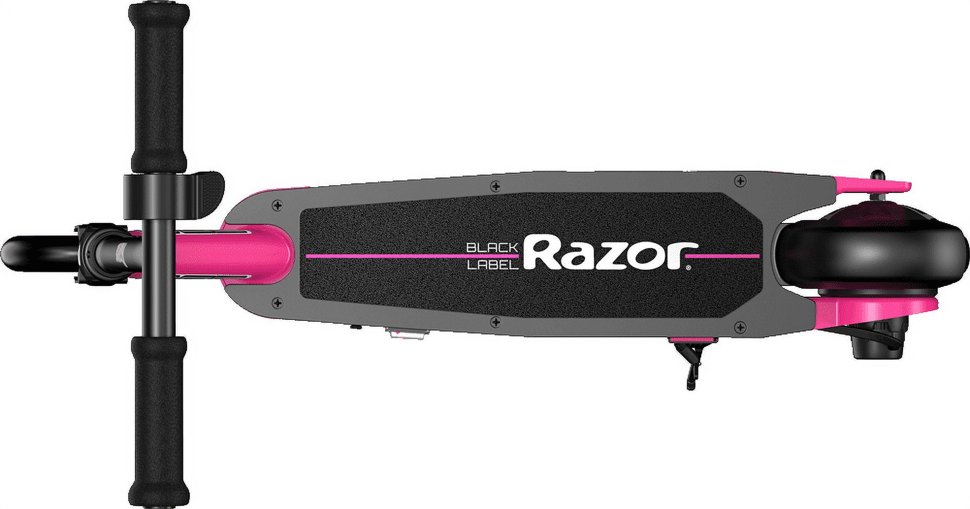 Razor Black Label E90 Electric Scooter - Pink, for Child Ages 8+ and up to 120 lbs, up to 10 mph