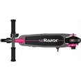 thumbnail image 5 of Razor Black Label E90 Electric Scooter - Pink, for Child Ages 8+ and up to 120 lbs, up to 10 mph, 5 of 8