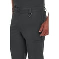 thumbnail image 3 of Infinity Men's Scrub Pants Modern Fit 6 Pockets Tapered Leg with Drawstring CK200A, 3 of 9