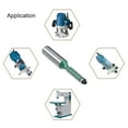 thumbnail image 5 of Router Bit 1/2 Shank 1/4" Cutting Dia 25mm Depth Flush Trim Bit Bearing HSS, 5 of 5