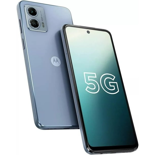 MOTOROLA MOTO G53 5G DUAL SIM 128GB 8GB RAM Gris XT2335-3