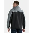 thumbnail image 5 of Bass Creek Outfitters Men's Membrane WR Bonded Jacket with Reflective Printing, Sizes M-2XL, 5 of 5