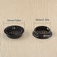 thumbnail image 3 of 10 Pieces Round Ventilation Grille,round Stainless Steel Ventilation Grille ,ventilation Applications. Indoor And Outdoor Vent Cover, 3 of 3