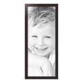 thumbnail image 2 of ArtToFrames 13" x 32" Coffee Picture Frame, 13x32 inch Brown MDF Poster Frame (WOM-3913), 4 Pack, 2 of 8