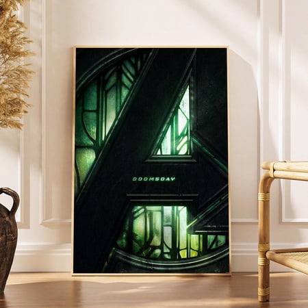 Avengers Doomsday Movie Poster Wall Art Room Decor Art Poster For Gift Unframed poster Wall Art Decor 16x24 UNFRAMED