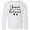 AA-White, variant on Inktastic Junior Bridesmaid Wedding Bridal Party Long Sleeve Youth T-Shirt