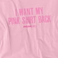 thumbnail image 3 of Mean Girls I Want My ShirtBack Kids T Shirtfor Youth Toddler Boys and Girls, 3 of 5