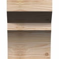 thumbnail image 2 of 6"W x 8"H x 36"L Monterey Rough Sawn Rafter Tail, Douglas Fir, 2 of 4