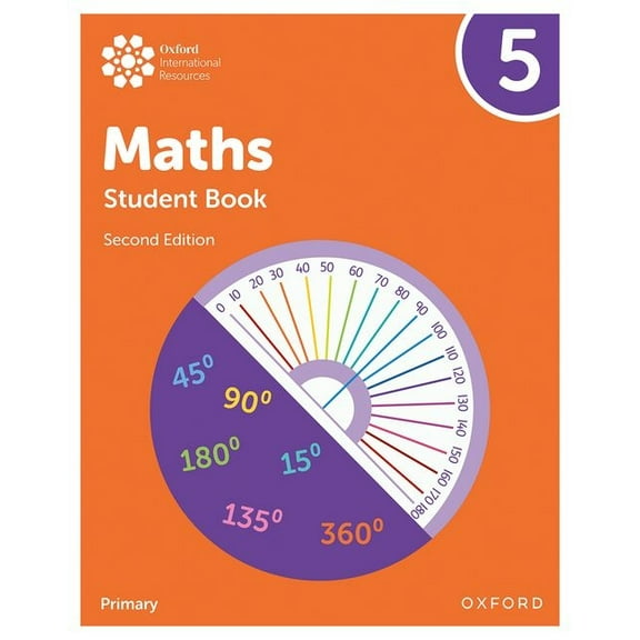 Oxford International Primary Maths Second Edition Student Book 5, (Paperback)