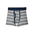 thumbnail image 5 of Wonder Nation Boys Comfort Stretch Tag-Free Boxer Briefs, 6-Pack, Sizes S-XLH, 5 of 7