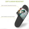 thumbnail image 3 of My Hero Academia Unisex Slippers Summer Beach Slippers Casual Non Slip Comfortable Slide Sandals Home Slippers For Men Women, 3 of 8