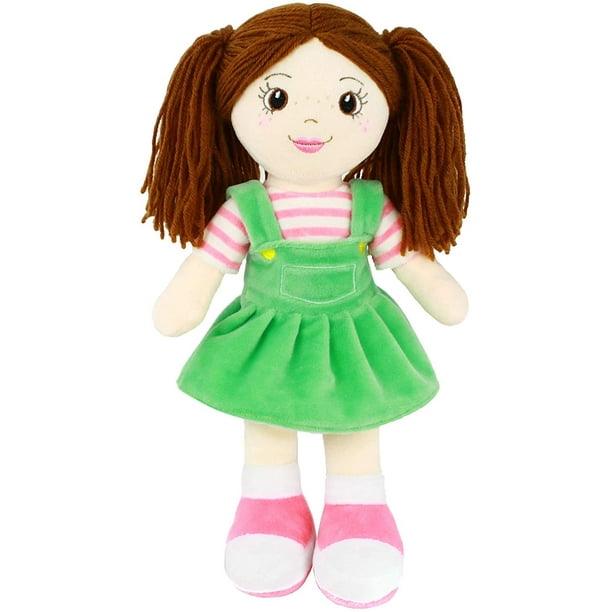 Soft Rag Doll 14