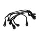 thumbnail image 5 of Fijador de bolsillos para mesa de billar, suministros de billar fáciles de instalar para hogares, 6 piezas PP negro, 5 of 8
