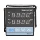 thumbnail image 1 of MC101 Controlador de temperatura digital PID Relé Salida SSR 48 mm * 48 mm VoborMX herramienta, 1 of 8