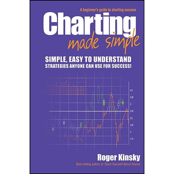 Charting Made Simple: A Beginner's Guide to Technical Analysis, (Paperback)