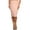 Peach, variant on Women's Casual Solid Color Office Wear Pencil Skirt